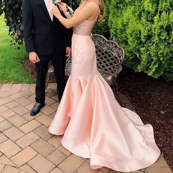 Sherri Hill 2 piece prom dress! - threedaughtersproperties.com Sherri Hill 2 piece prom dress! - threedaughtersproperties.com